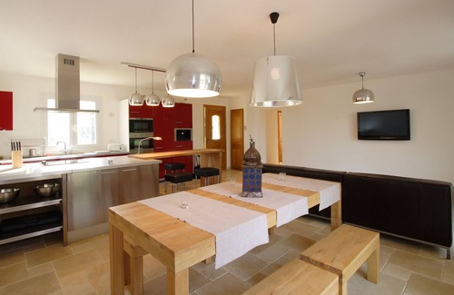 Calvi Villa | Villa with pool for 4 people.