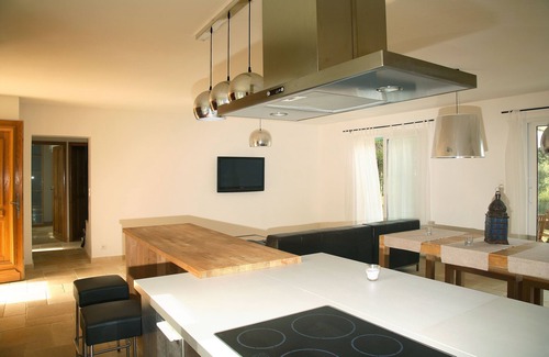 Calvi Villa | Villa with pool for 4 people.