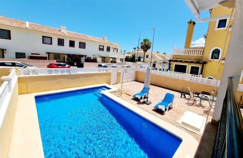 Rojales House | Villa with pool for 10 people in Lo Marab, Ciudad Quesada, Rojales,