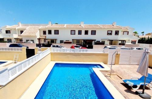 Rojales House | Villa with pool for 10 people in Lo Marab, Ciudad Quesada, Rojales,