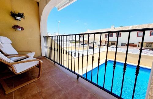 Rojales House | Villa with pool for 10 people in Lo Marab, Ciudad Quesada, Rojales,