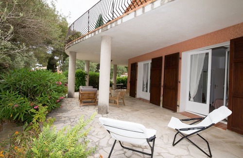 Sanary-sur-Mer Villa | Villa with Pool in Portissol/La Cride quiet area