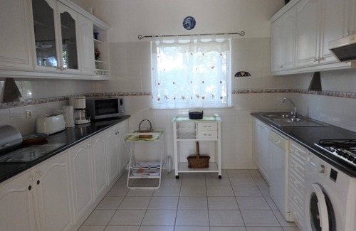 Porches House | Villa with pool in an exotic garden, just a few minutes' drive to the beach