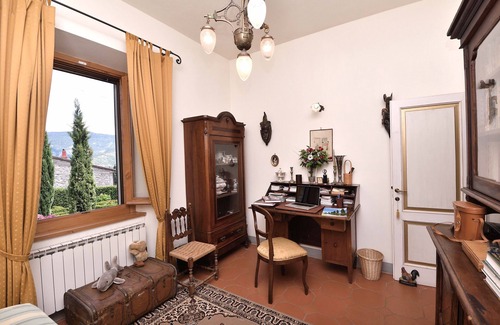 San Godenzo Villa | Villa with pool in chianti Rufina area (19 sleeps) with cooking class included