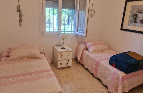 Sector E - Enea House | Villa with pool in Matalascañas- Huelva