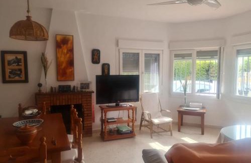 Sector E - Enea House | Villa with pool in Matalascañas- Huelva
