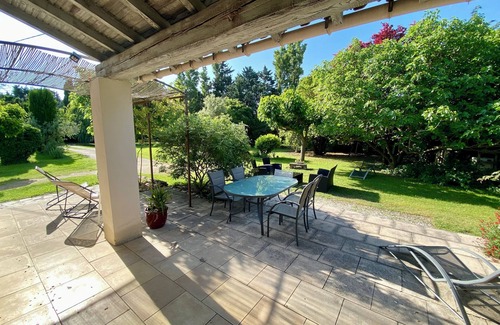 Le Thor Villa | Villa with pool in the countryside