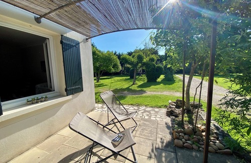 Le Thor Villa | Villa with pool in the countryside