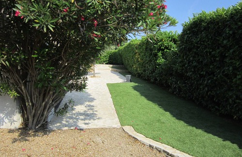 Sussargues Villa | Villa with pool near the sea for 6 people