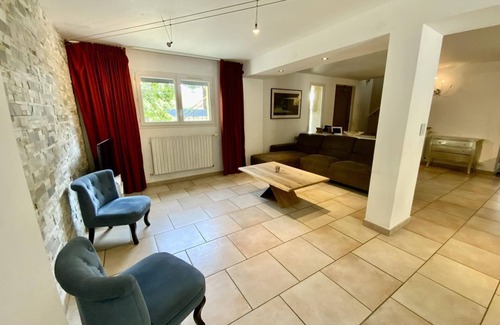 Perols Villa | Villa with pool near Montpellier and the sea