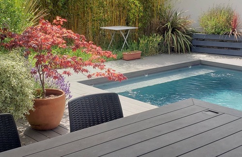 Pibrac Villa | Villa with pool near Toulouse, forest and amenities
