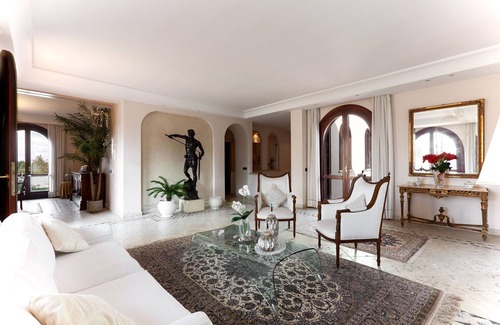 Galatina Villa | Villa with pool, tennis court, sauna, 6 bedrooms, m850