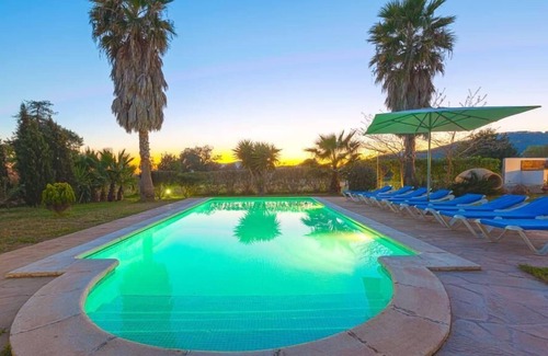Sant Josep de sa Talaia Villa | Villa with pool. Very close to Ibiza and Playa d'en Bossa
