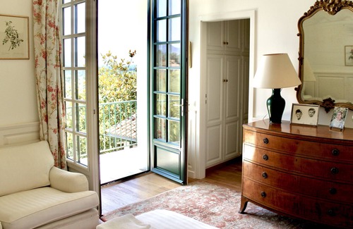 Ciboure Villa | Villa with pool, views of the ocean and the Pyrenees range