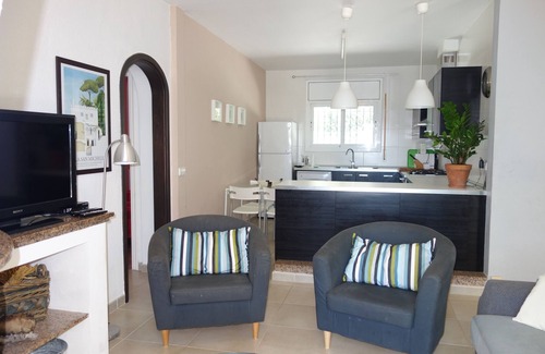 Les Tres Cales Villa | villa with private pool, 11 people, air conditioning located 200m from the beach