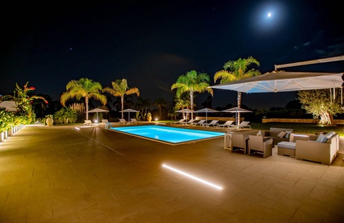 Ragusa Villa | Villa With Private Pool Terraforte Suites Wellness Activities