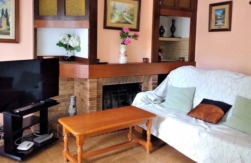 Les Tres Cales Villa | Villa with private pool for 8/9 people, 4 bedrooms, 3000 m from the beach