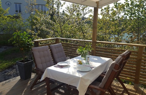 Nacka Municipality House | Villa with private garden 10 min from central Stockholm, 300 m from the sea