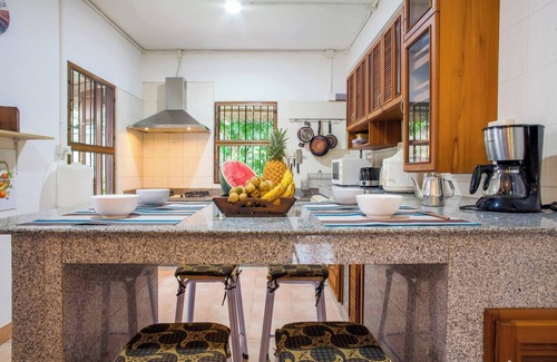 Nong Thale Villa | Villa with private pool and mountain views