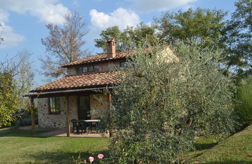 San Gimignano Villa | Villa with Private Pool in the Chianti just a few kilometers from the town of San Gimignano
