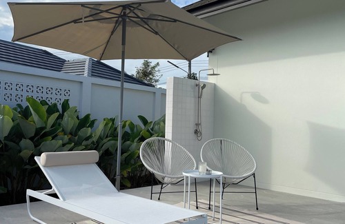 Na Kluea Villa | Villa with private pool, 2 bedrooms and a kitchen in Pattaya B2