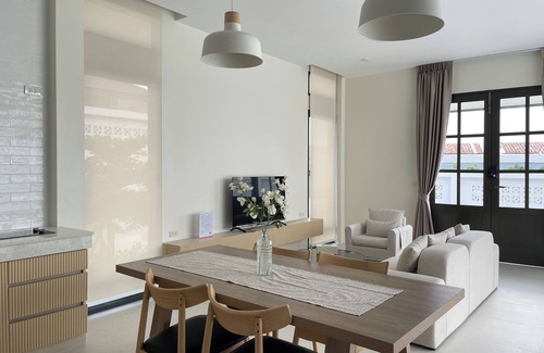 Na Kluea Villa | Villa with private pool, 2 bedrooms and a kitchen in Pattaya B2