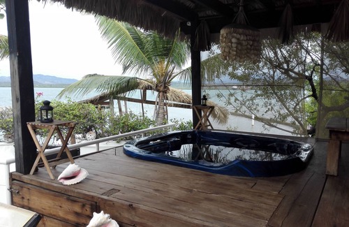 Bani Villa | Villa with private beach, facing the dunes of Bani. Paradise place