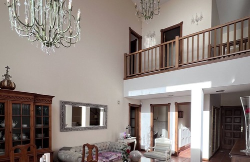 El Rosario Villa | Villa with private pool, WIFI and BBQ