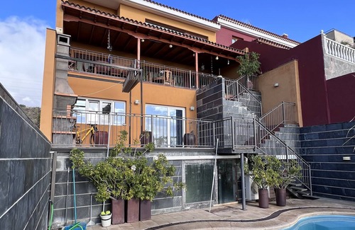El Rosario Villa | Villa with private pool, WIFI and BBQ