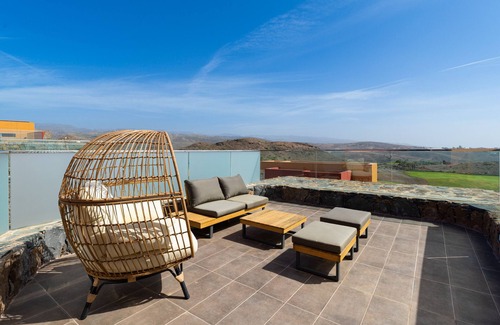 Salobre Villa | Villa with private pool Salobre Villas Green I