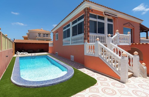Sonnenland Villa | Villa with private pool Sonnenland Villas I