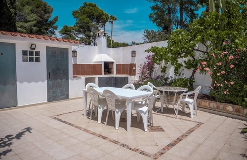Calafat House | Villa with private pool in Calafat!