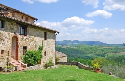 Castelnuovo Berardenga Villa | Villa with private pool on 25 acres in the heart of Chianti, close to Siena