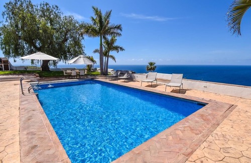 Almunecar Villa | Villa with private pool, the best sea views.