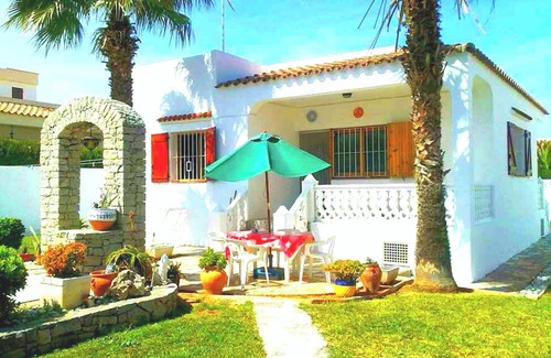 Peniscola House | Villa with private pool
