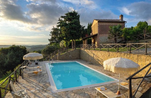 Piombino Villa | Villa with private pool and air conditioning