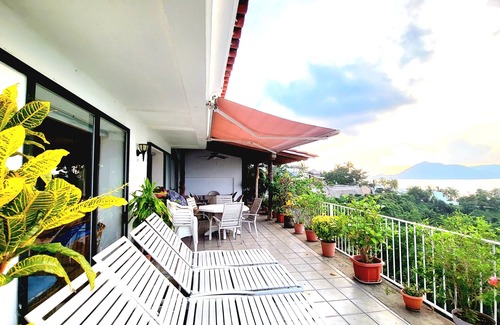 Las Hadas Villa | Villa with private pool and amazing ocean view