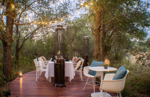 Hoedspruit Villa | Villa with private pool