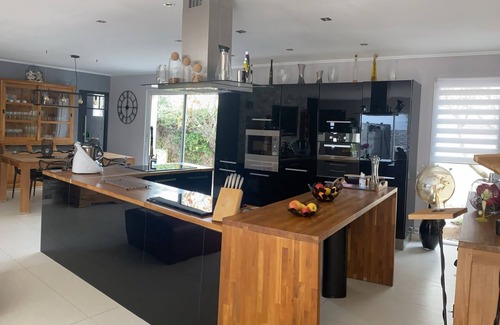 Florensac Villa | VILLA WITH PRIVATE POOL AND SPA 10 KMS FROM CAP D'AGDE AND MARSEILLAN BEACH