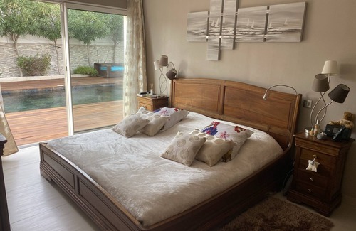 Florensac Villa | VILLA WITH PRIVATE POOL AND SPA 10 KMS FROM CAP D'AGDE AND MARSEILLAN BEACH
