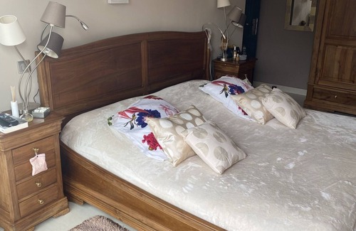 Florensac Villa | VILLA WITH PRIVATE POOL AND SPA 10 KMS FROM CAP D'AGDE AND MARSEILLAN BEACH