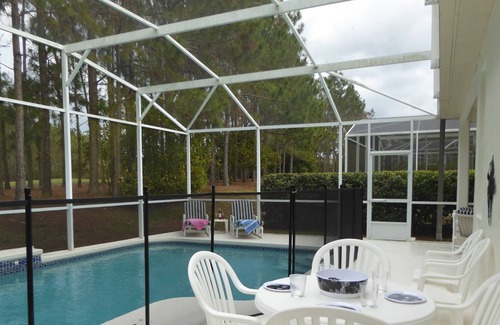 Highlands Reserve Villa | Villa With Private Pool Overlooking Highlands Reserve Championship Golf Course
