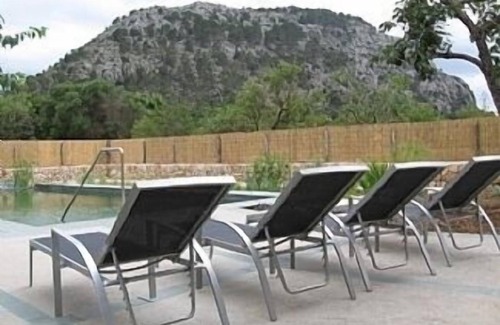 Pollensa Villa | Villa With Private Pool, Sauna And Jacuzzi