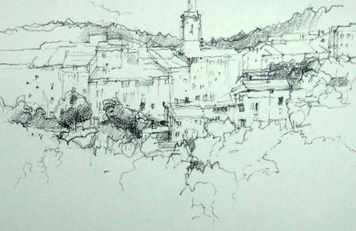 Claviers Villa | Villa With Private Pool, Ping-pong Table, Panorama Towards Village And Forests