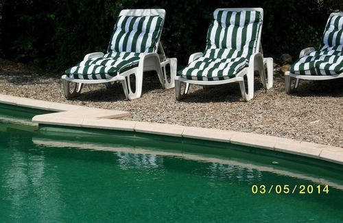 Claviers Villa | Villa With Private Pool, Ping-pong Table, Panorama Towards Village And Forests