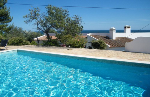 Meia Praia Villa | Villa with Private Pool and Sea Views