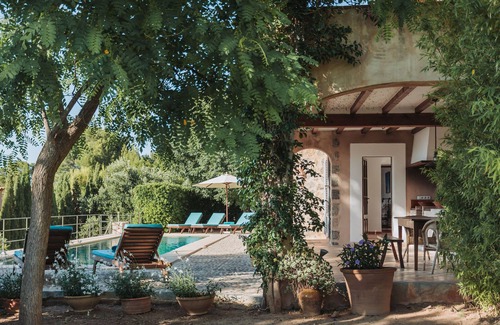 S'Empeltada Villa | Villa with Private Pool and Fantastic Sea Views