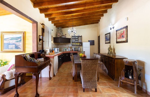 Los Gavilanes Villa | VILLA WITH PRIVATE POOL/VILLA WITH PRIVATE POOL
