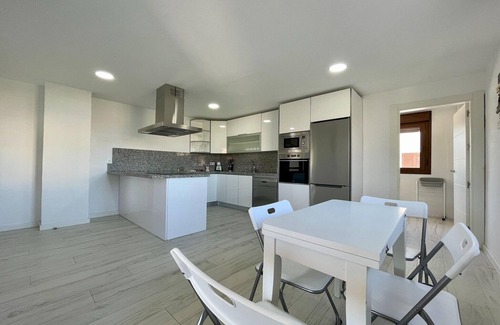 Motril Villa | Villa with Private Pool Near Beach