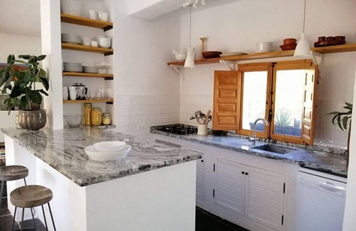 Orgiva Villa | Villa with Private Pool, Surrounded by Mountains, Olive, Walnut and Orange Trees